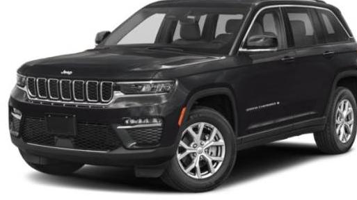 JEEP GRAND CHEROKEE 2024 1C4RJHBG2R8550960 image